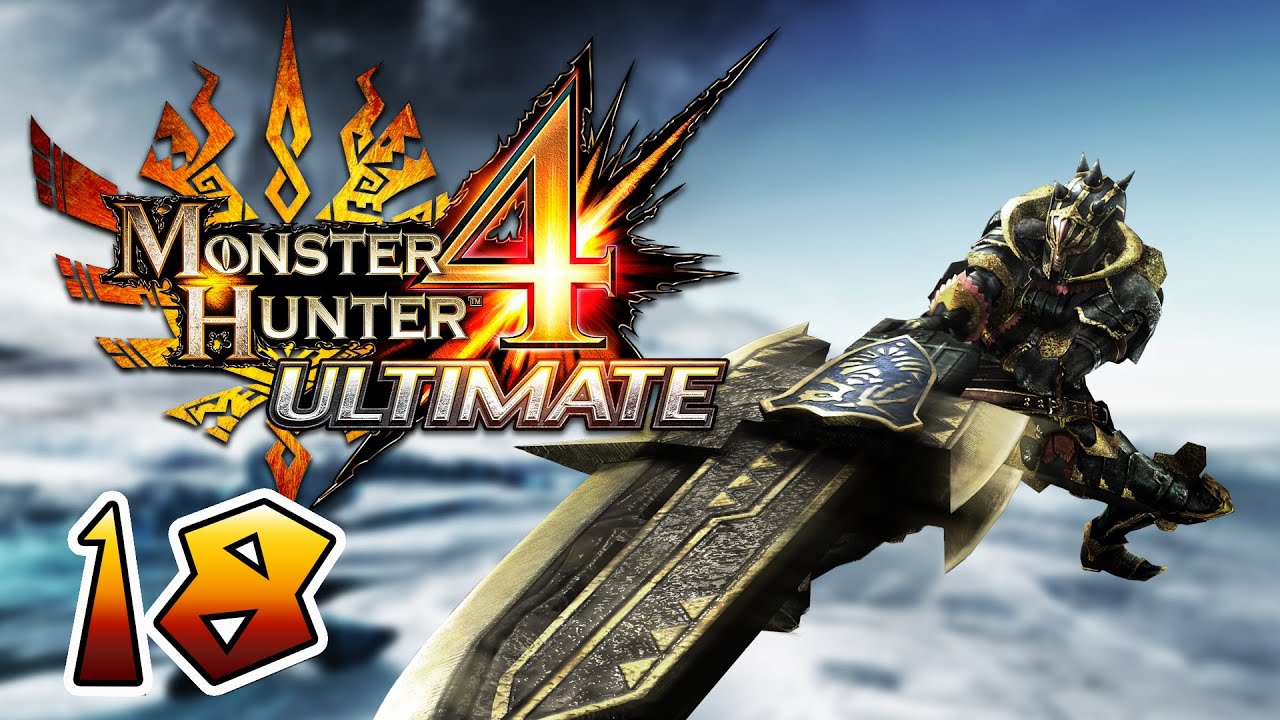 monster hunter 4 ultimate download