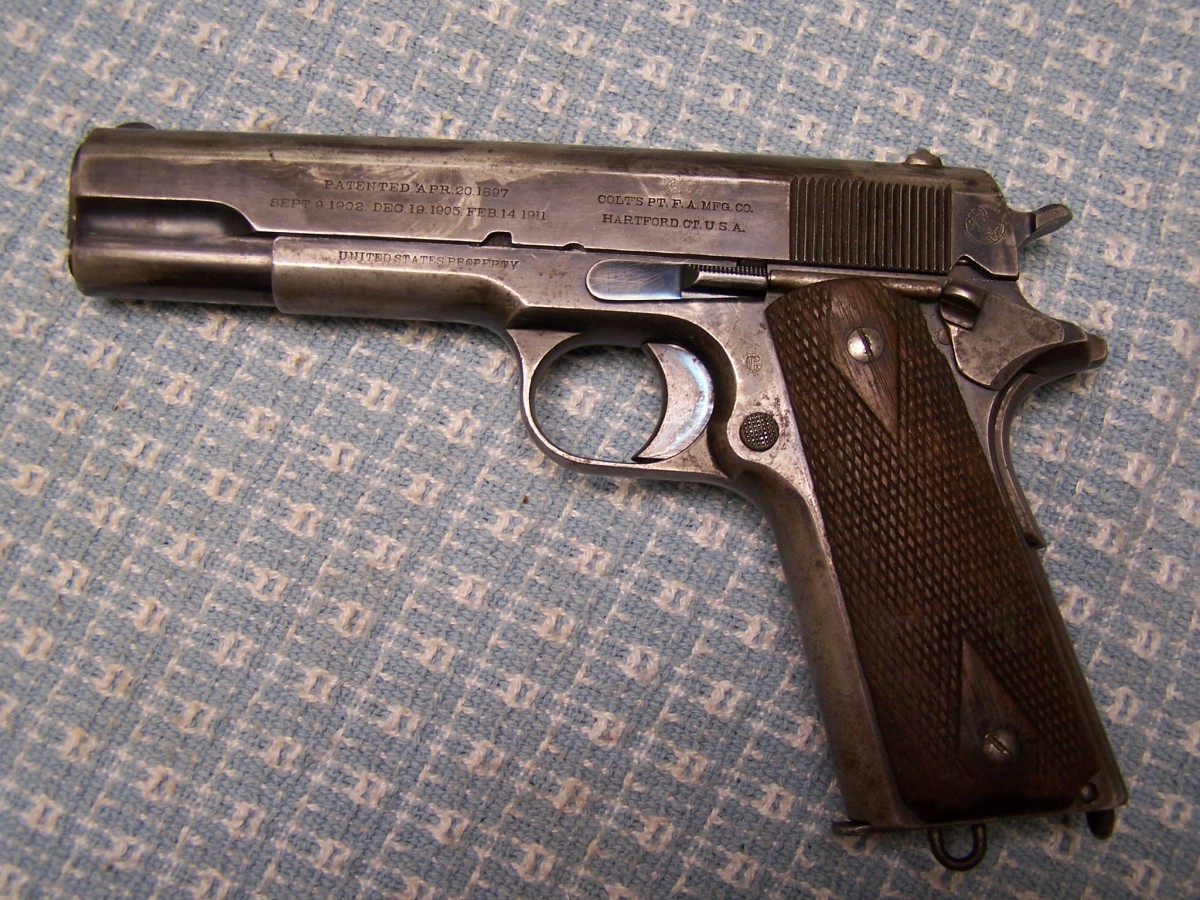 remington 1911 serial number lookup
